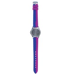 LOL Børneur LOL9017 Sport Fuchsia Bicolor Lilla