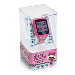 LOL Smartwatch LOL4104 Orologio sportivo viola