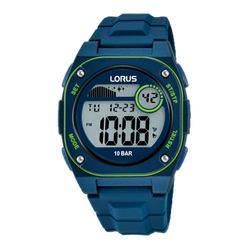 Reloj Lorus Hombre R2329QX9 Sport Azul Digital