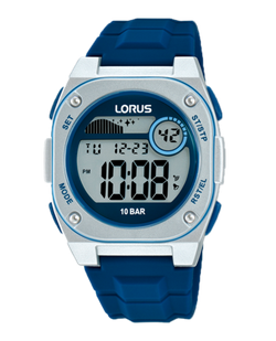 Reloj Lorus Hombre R2333QX9 Sport Azul Digital