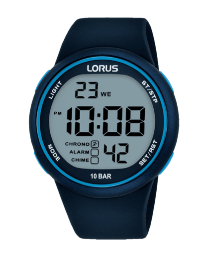Reloj Lorus Hombre R2347QX9 Sport Azul Digital
