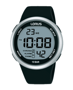 Reloj Lorus Hombre R2349QX9 Sport Negro Digital
