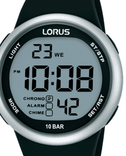 Reloj Lorus Hombre R2349QX9 Sport Negro Digital