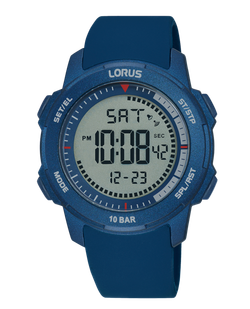 Reloj Lorus Hombre R2373PX9 Sport Azul Digital