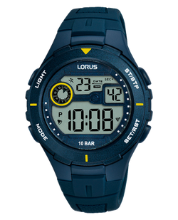 Reloj Lorus Hombre R2383PX9 Sport Azul Digital