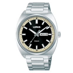 Reloj Lorus Hombre RH311BX9S Acero Analógico