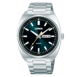 Reloj Lorus Hombre RH313BX9S Acero Analógico