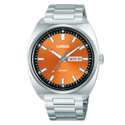 Reloj Lorus Hombre RH315BX9S Acero Analógico