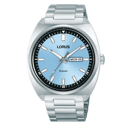 Reloj Lorus Hombre RH317BX9S Acero Analógico