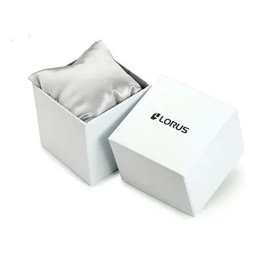 Reloj Lorus Hombre RH317BX9S Acero Analógico