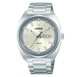 Reloj Lorus Hombre RH319BX9S Acero Analógico