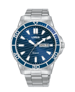 Reloj Lorus Hombre RH357AX9S Acero