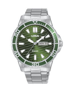 Reloj Lorus Hombre RH359AX9S Acero