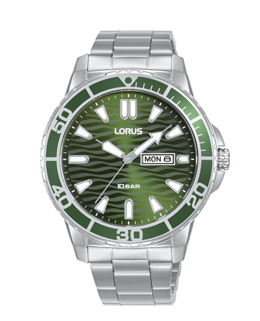 Reloj Lorus Hombre RH359AX9S Acero