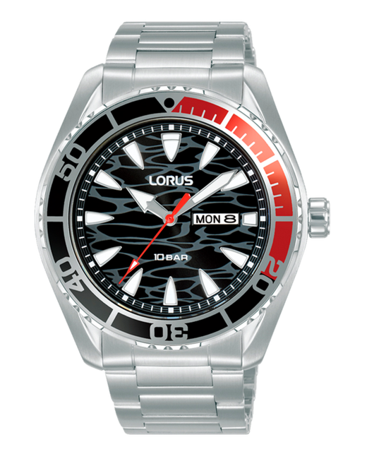Reloj Lorus Hombre RH381AX9S Acero