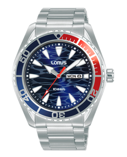 Reloj Lorus Hombre RH383AX9S Acero