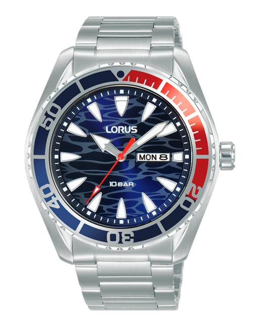 Reloj Lorus Hombre RH383AX9S Acero
