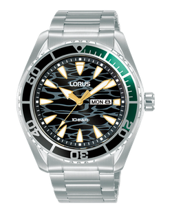 Reloj Lorus Hombre RH385AX9S Acero