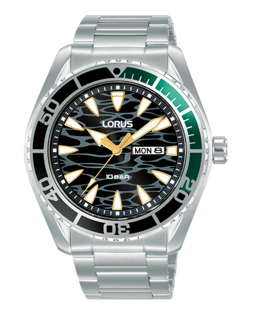 Reloj Lorus Hombre RH385AX9S Acero