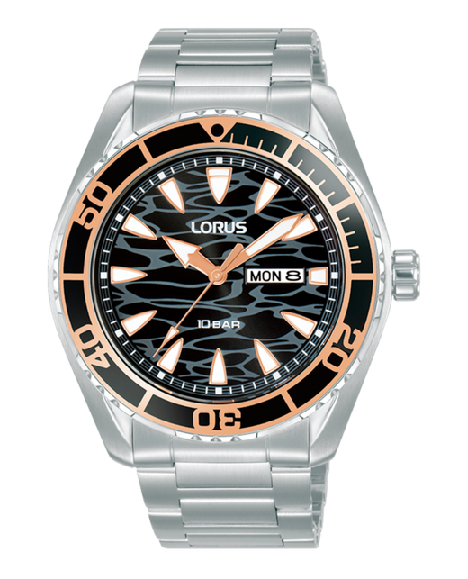 Reloj Lorus Hombre RH387AX9S Acero