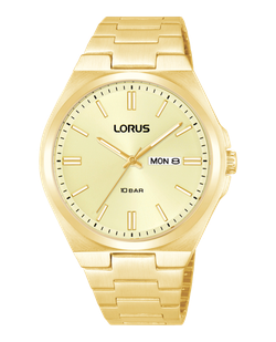 Reloj Lorus Hombre RH400AX9S Dorado