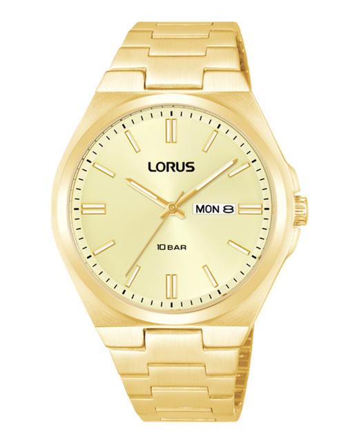 Reloj Lorus Hombre RH400AX9S Dorado