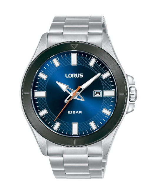 Reloj Lorus Hombre RH901QX9 Acero