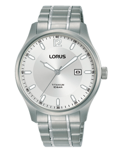 Reloj Lorus Hombre RH901RX9 Titanio
