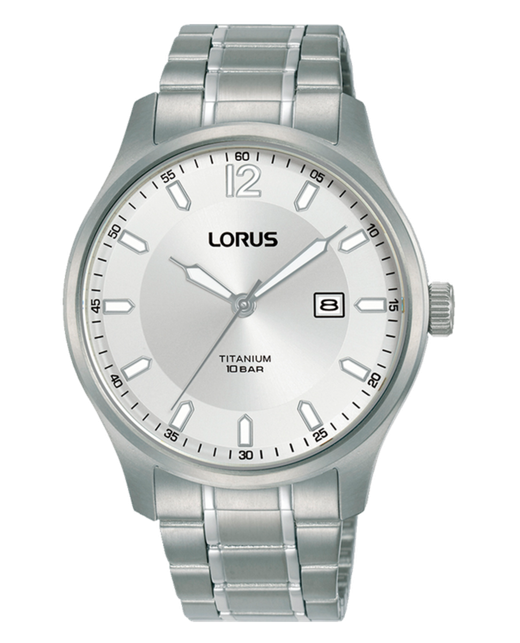 Reloj Lorus Hombre RH901RX9 Titanio