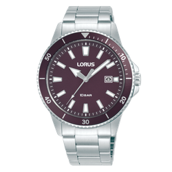 Reloj Lorus Hombre RH905SX9 Acero Analógico