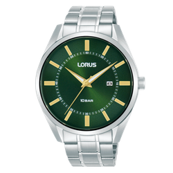 Reloj Lorus Hombre RH911SX9 Acero Analógico