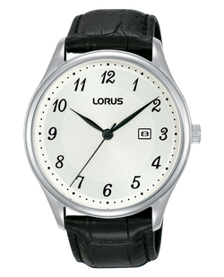 Reloj Lorus Hombre RH913PX9 Piel Negra