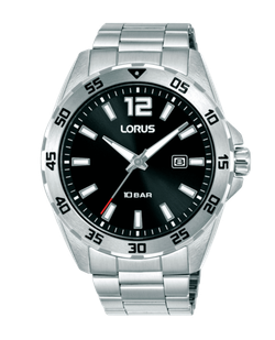 Reloj Lorus Hombre RH929SX9 Acero Analógico