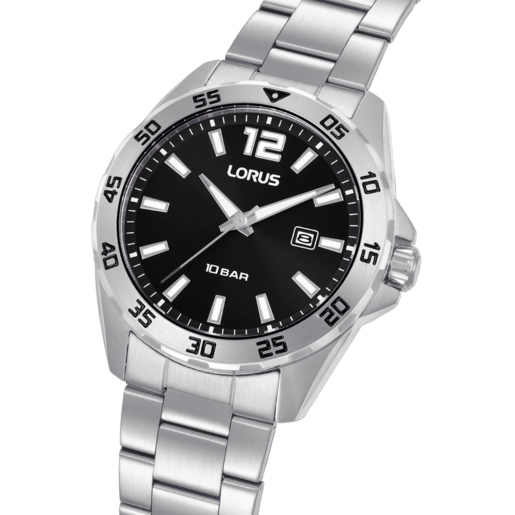 Reloj Lorus Hombre RH929SX9 Acero Analógico