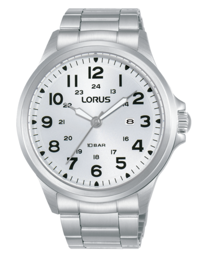 Reloj Lorus Hombre RH931PX9 Acero