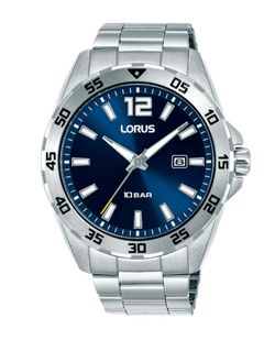 Reloj Lorus Hombre RH931SX9 Acero Analógico
