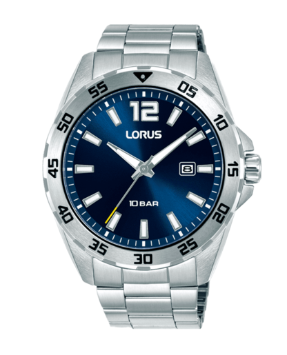 Reloj Lorus Hombre RH931SX9 Acero Analógico