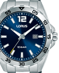 Reloj Lorus Hombre RH931SX9 Acero Analógico