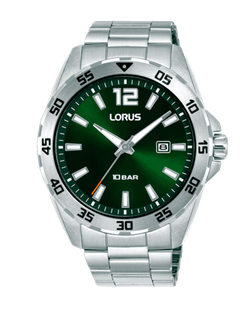 Reloj Lorus Hombre RH933SX9 Acero Analógico