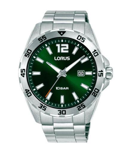 Reloj Lorus Hombre RH933SX9 Acero Analógico