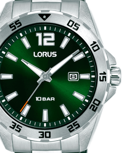 Reloj Lorus Hombre RH933SX9 Acero Analógico