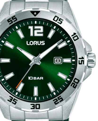 Reloj Lorus Hombre RH933SX9 Acero Analógico