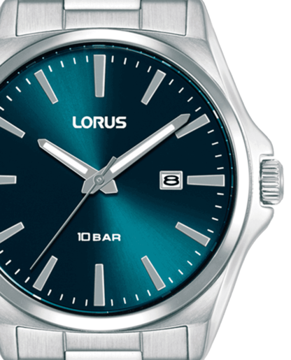 Reloj Lorus Hombre RH947SX9 Acero Analógico