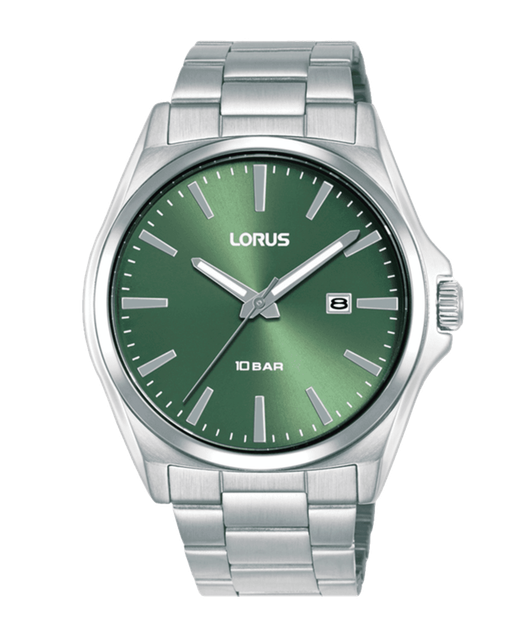 Reloj Lorus Hombre RH949SX9 Acero Analógico