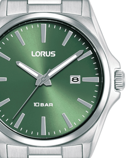 Reloj Lorus Hombre RH949SX9 Acero Analógico