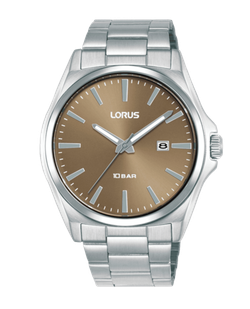 Reloj Lorus Hombre RH951SX9 Acero Analógico