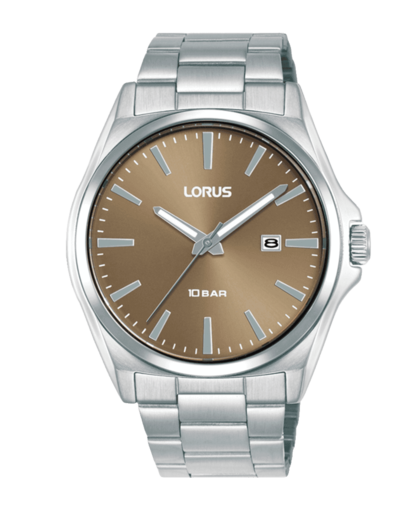 Reloj Lorus Hombre RH951SX9 Acero Analógico