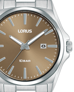 Reloj Lorus Hombre RH951SX9 Acero Analógico