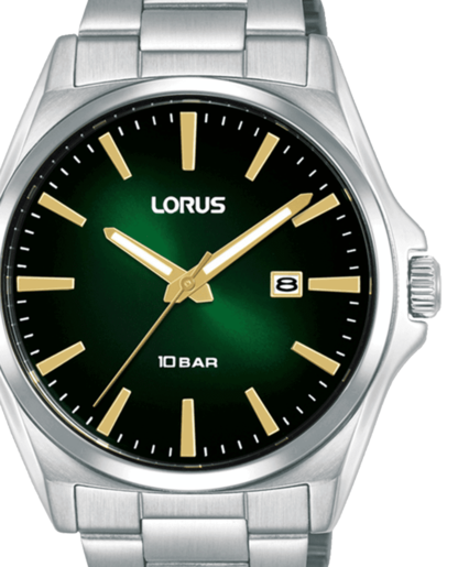 Reloj Lorus Hombre RH953SX9 Acero Analógico