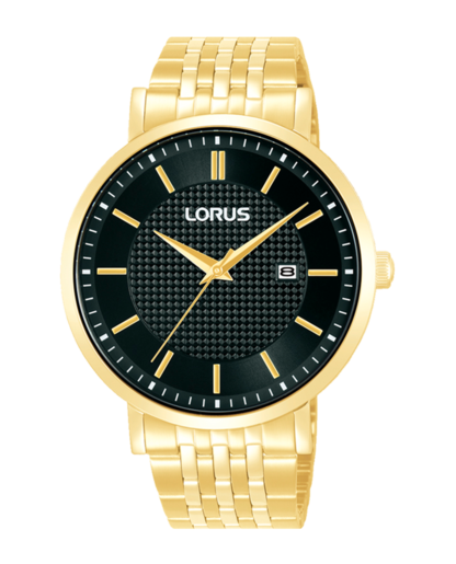 Reloj Lorus Hombre RH958RX9 Dorado